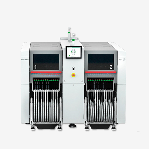 二手ASMPT SIPLACE X4iS貼片機(jī)